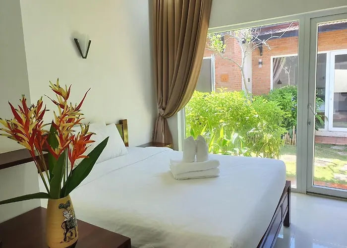Tuong Vy Boutique Mui Ne Phan Thiet