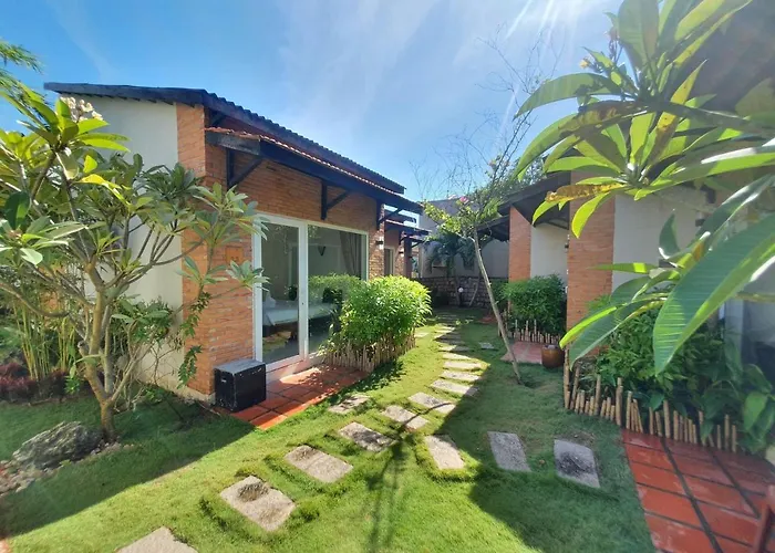 Tuong Vy Boutique Mui Ne Phan Thiet