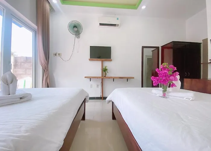 Tuong Vy Boutique Mui Ne Hotel Phan Thiet