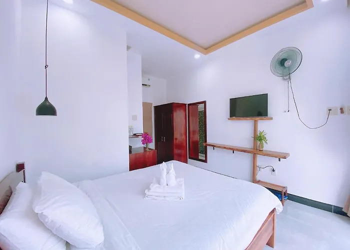 Tuong Vy Boutique Mui Ne 2* Phan Thiet