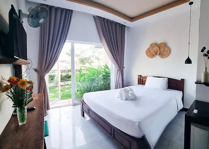 Tuong Vy Boutique Mui Ne 2* Phan Thiết