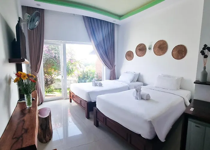 Tuong Vy Boutique Mui Ne Hotel