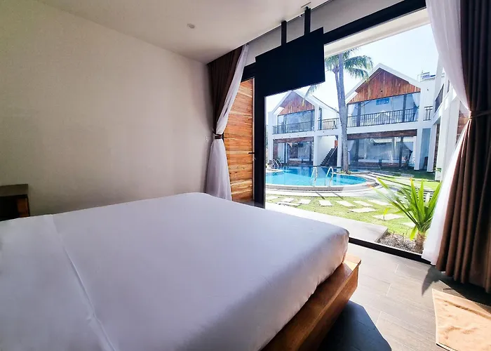 Hotel Tuong Vy Boutique Mui Ne 2*