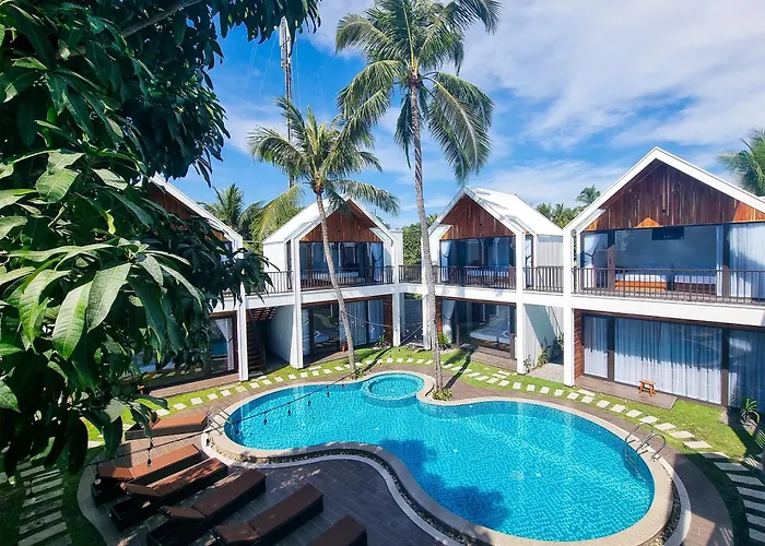 Tuong Vy Boutique Mui Ne 2*
