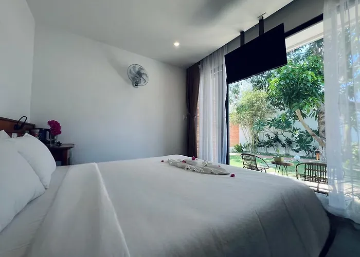 Hotel Tuong Vy Boutique Mui Ne Phan Thiet