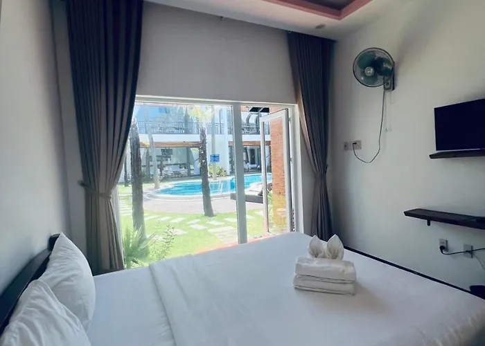 Tuong Vy Boutique Mui Ne Phan Thiet
