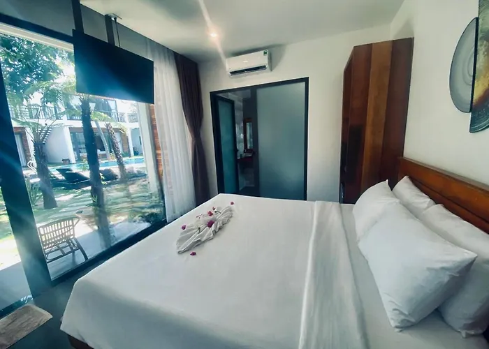 Tuong Vy Boutique Mui Ne 2* Phan Thiet
