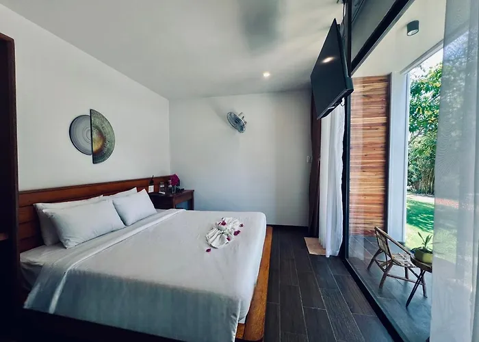 Tuong Vy Boutique Mui Ne Hotel