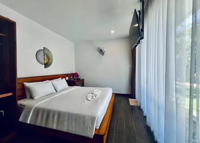 Tuong Vy Boutique Mui Ne 2* Phan Thiet
