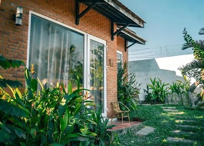 Tuong Vy Boutique Mui Ne Hotel