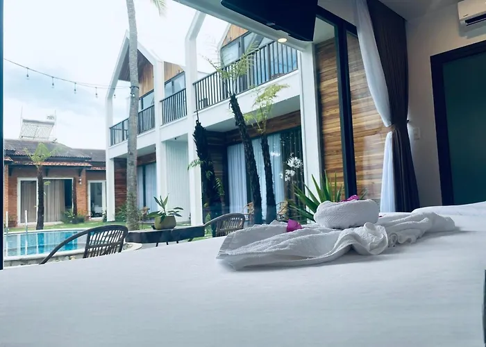 Hotel Tuong Vy Boutique Mui Ne 2*