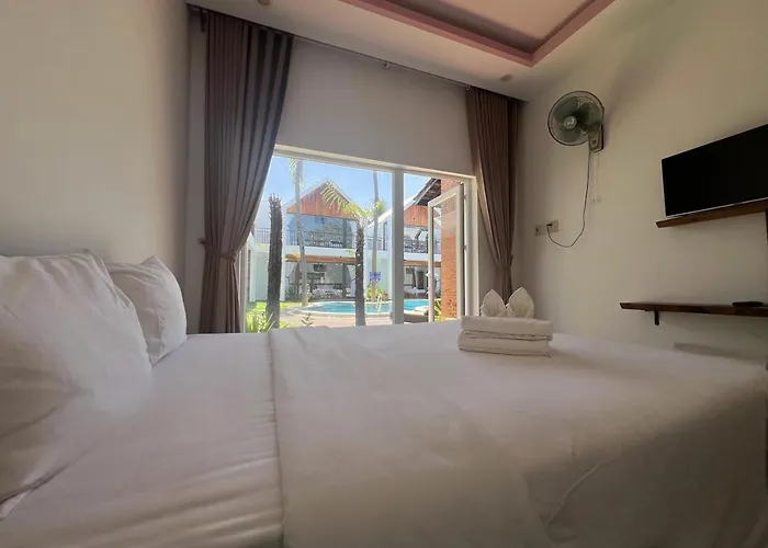 Tuong Vy Boutique Mui Ne Hotel Phan Thiet