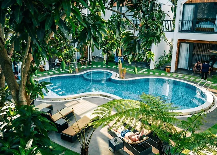 Tuong Vy Boutique Mui Ne Hotel