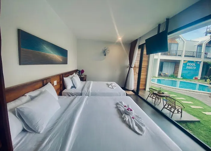 Tuong Vy Boutique Mui Ne 2* Phan Thiet