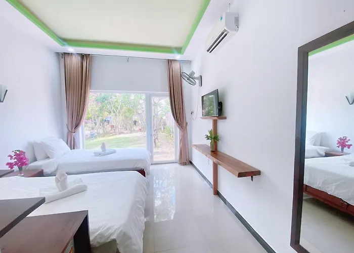Tuong Vy Boutique Mui Ne 2* Phan Thiet