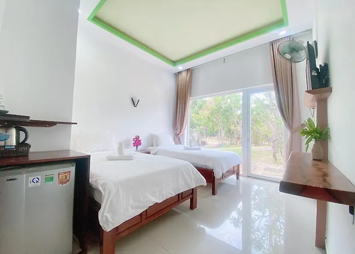 Tuong Vy Boutique Mui Ne