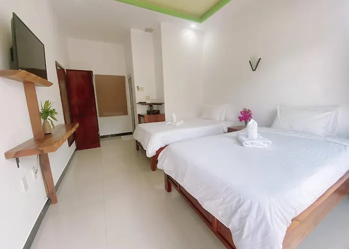 Tuong Vy Boutique Mui Ne Hotel