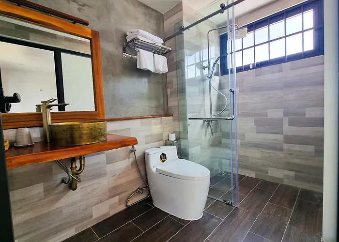 Hotel Tuong Vy Boutique Mui Ne
