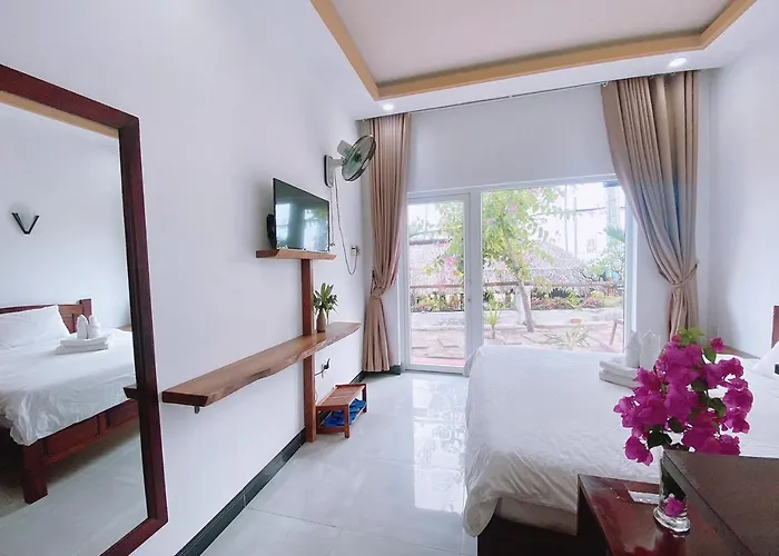 Hotel Tuong Vy Boutique Mui Ne 2*