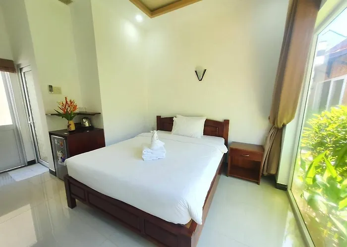 Hotel Tuong Vy Boutique Mui Ne Phan Thiet