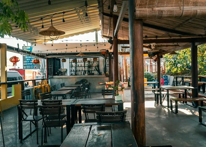 Tuong Vy Boutique Mui Ne Phan Thiet