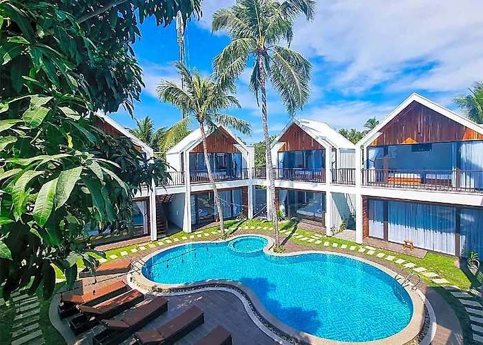 Tuong Vy Boutique Mui Ne Hotel