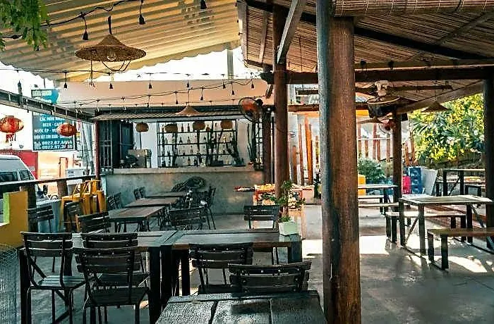 Tuong Vy Boutique Mui Ne Hotel