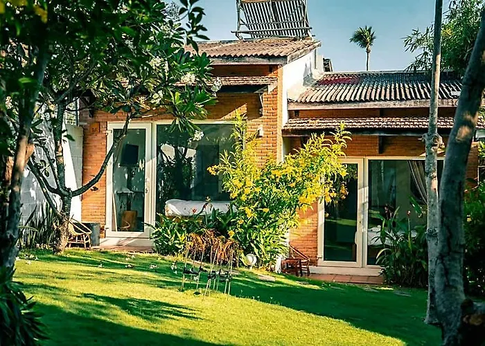 Tuong Vy Boutique Mui Ne Hotel Phan Thiet
