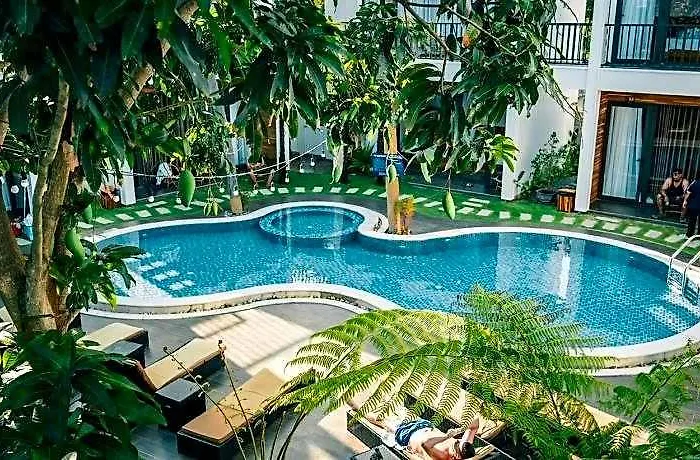Tuong Vy Boutique Mui Ne Hotel Phan Thiet