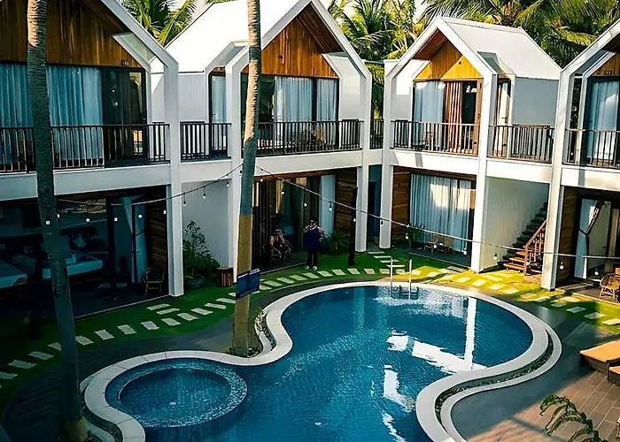 Tuong Vy Boutique Mui Ne Hotel