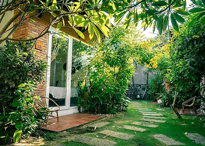 Tuong Vy Boutique Mui Ne Hotel