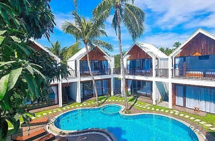 Hotel Tuong Vy Boutique Mui Ne 2*