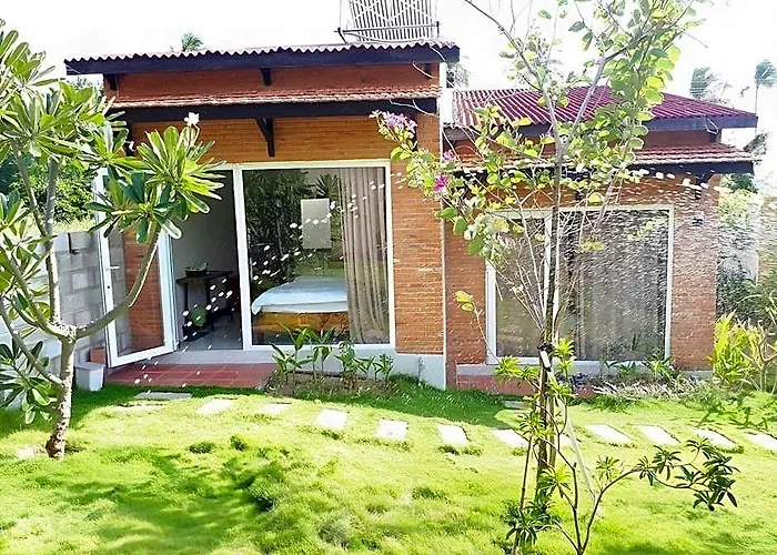 Hotel Tuong Vy Boutique Mui Ne Phan Thiet