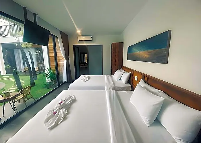 Tuong Vy Boutique Mui Ne Hotel 2*