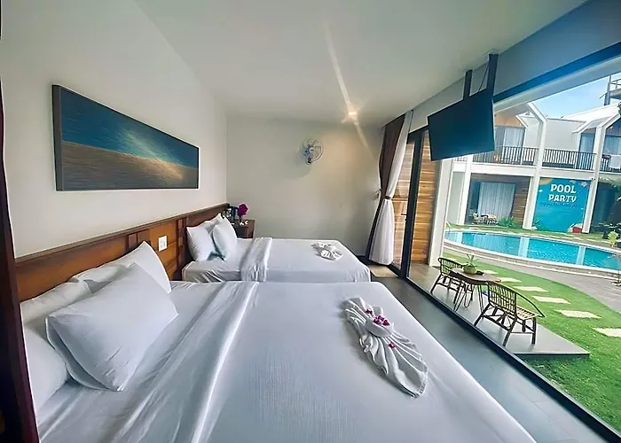 Hotel Tuong Vy Boutique Mui Ne Phan Thiet