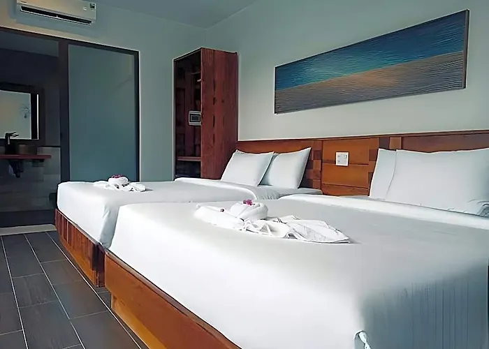 Tuong Vy Boutique Mui Ne 2* Phan Thiet