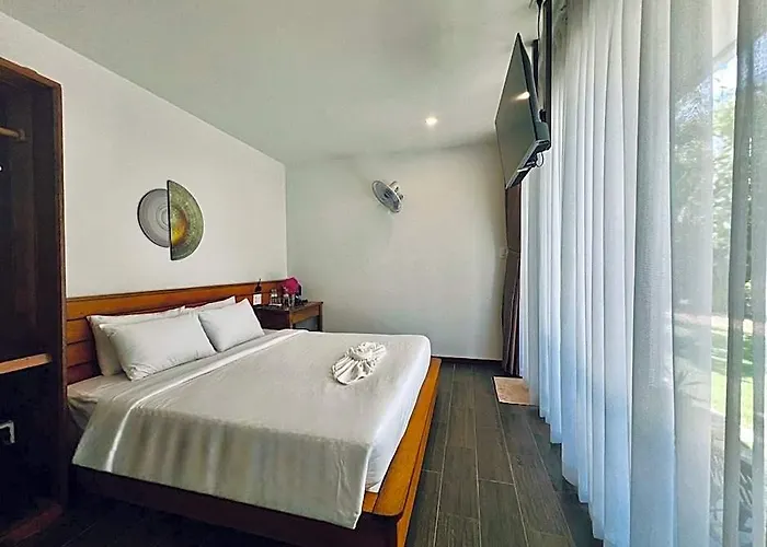 Tuong Vy Boutique Mui Ne Hotel Phan Thiet