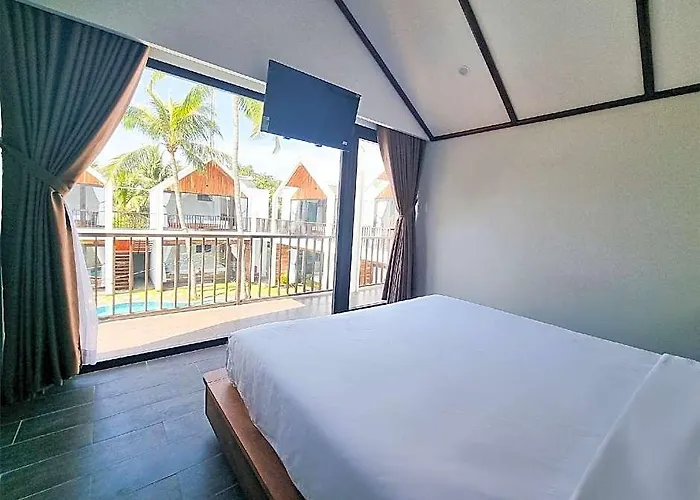 Hotel Tuong Vy Boutique Mui Ne Phan Thiet