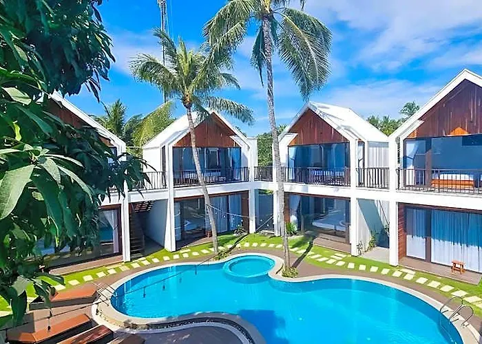 Tuong Vy Boutique Mui Ne Hotel 2*