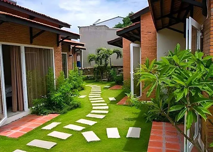 Hotel Tuong Vy Boutique Mui Ne 2*