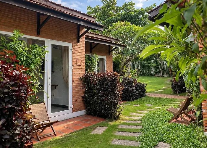 Hotel Tuong Vy Boutique Mui Ne Phan Thiết