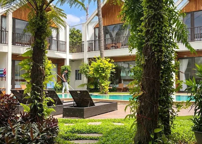 Tuong Vy Boutique Mui Ne Hotel Phan Thiết