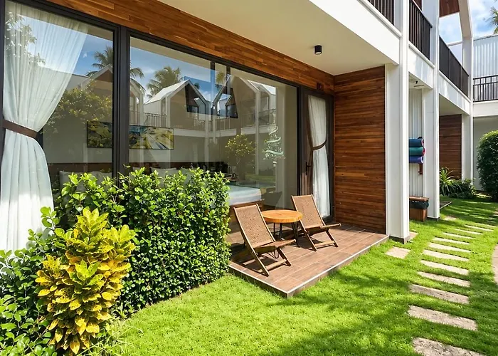 Hotel Tuong Vy Boutique Mui Ne Phan Thiết