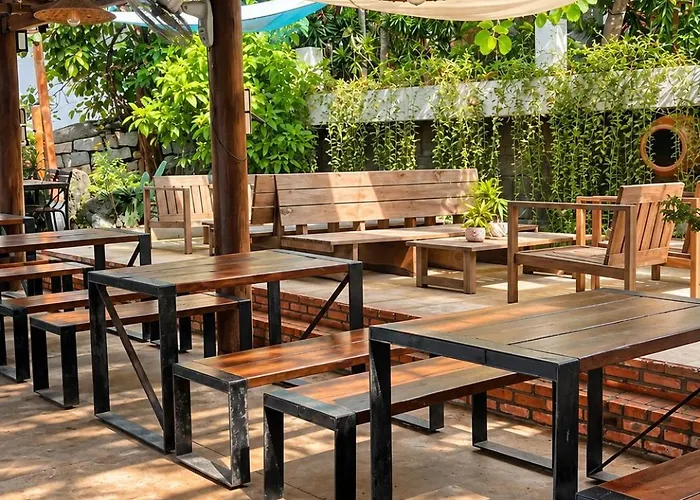 Tuong Vy Boutique Mui Ne 2* Phan Thiết