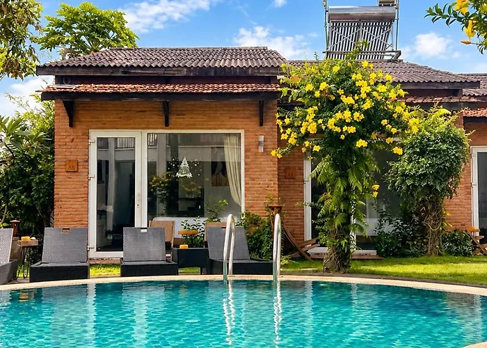 Hotel Tuong Vy Boutique Mui Ne 2*