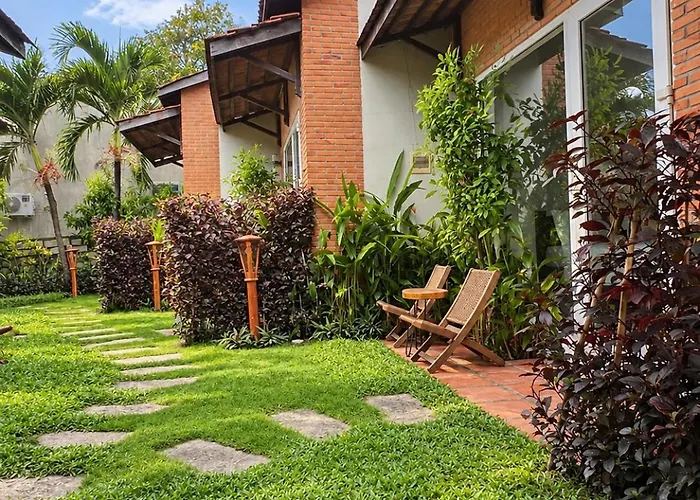 Tuong Vy Boutique Mui Ne Hotel