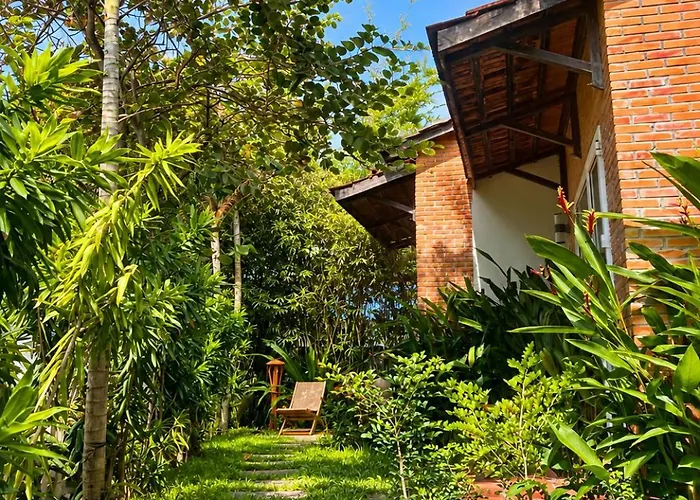 Hotel Tuong Vy Boutique Mui Ne