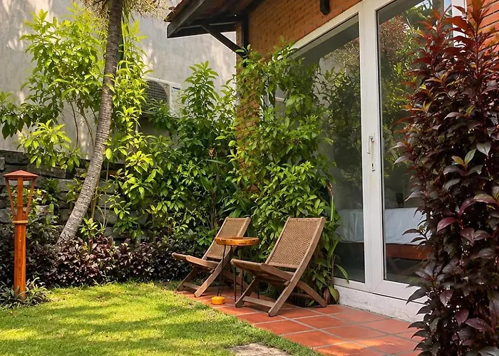 Tuong Vy Boutique Mui Ne Hotel 2*