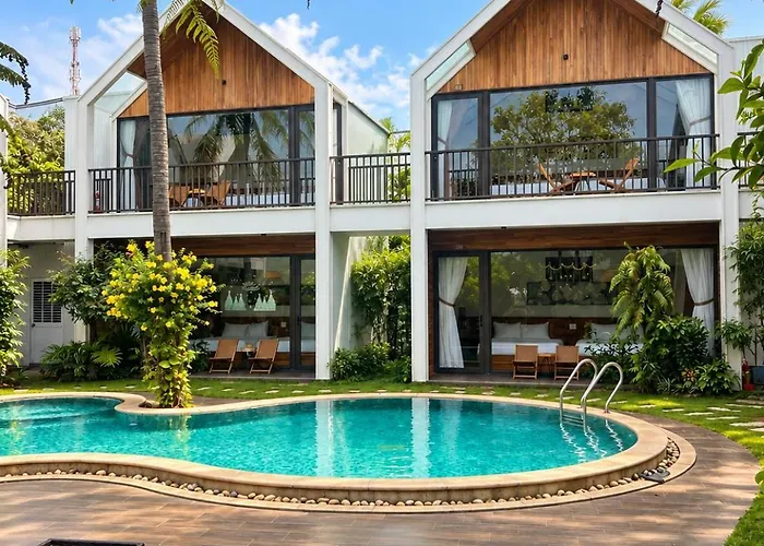 Tuong Vy Boutique Mui Ne Hotel Phan Thiết