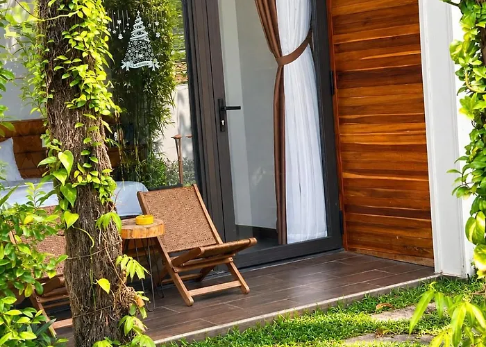 Tuong Vy Boutique Mui Ne Phan Thiết
